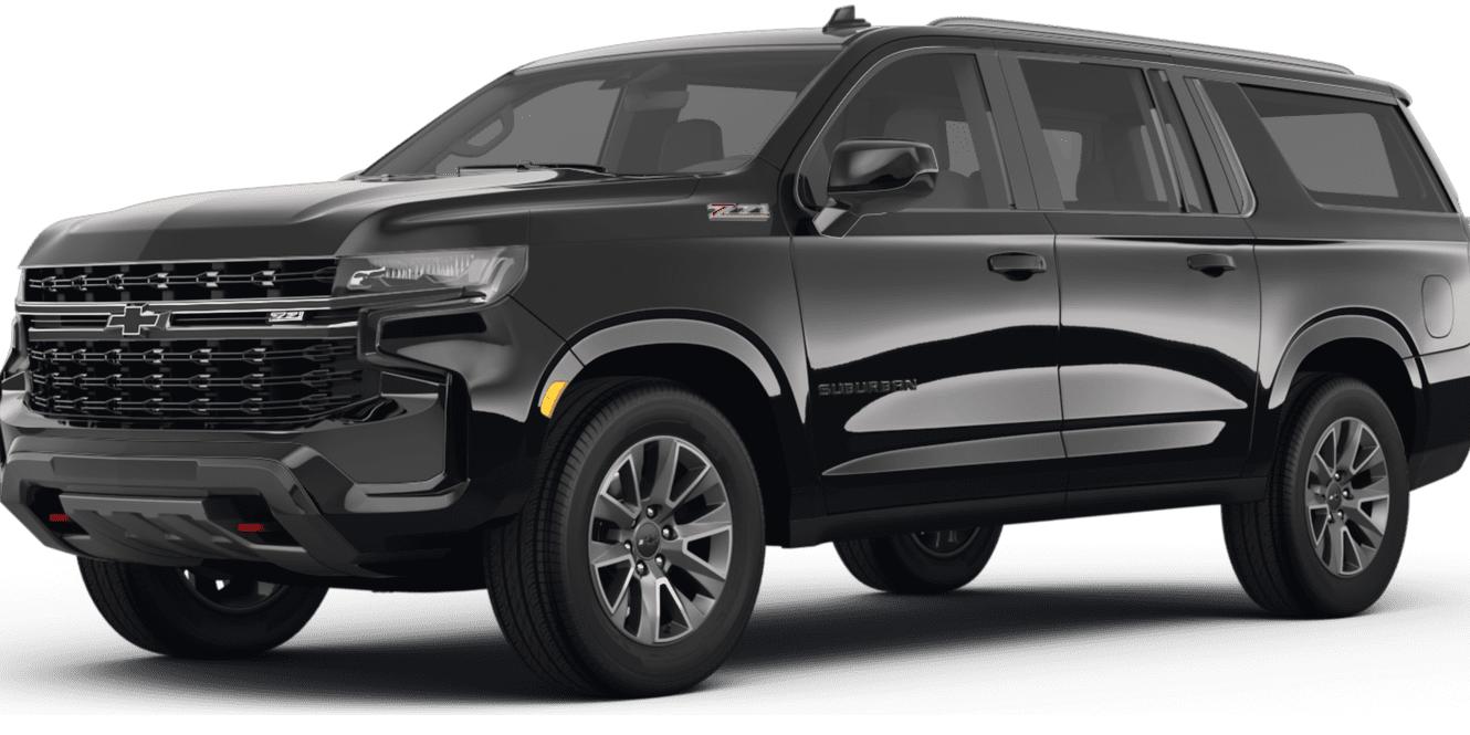 CHEVROLET SUBURBAN 2023 1GNSKDKD2PR130045 image