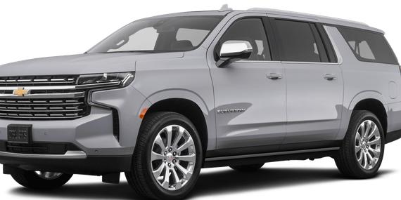 CHEVROLET SUBURBAN 2023 1GNSCFKD8PR479381 image