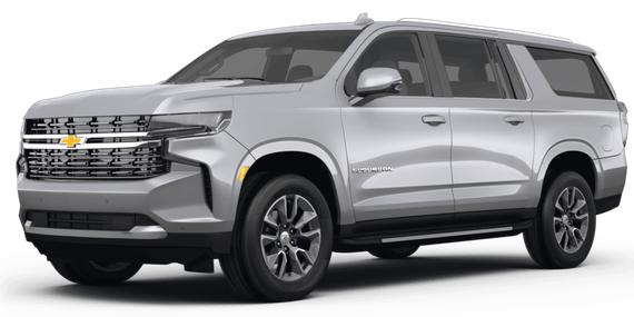CHEVROLET SUBURBAN 2023 1GNSCCKD0PR316710 image