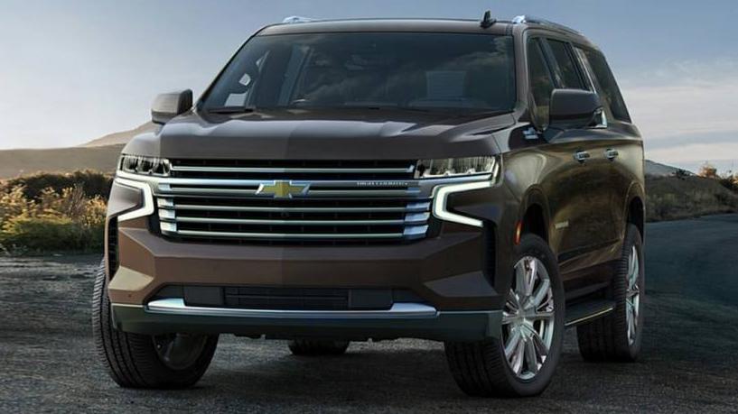 CHEVROLET SUBURBAN 2023 1GNSCCKD9PR200700 image