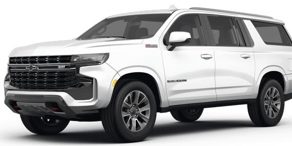 CHEVROLET SUBURBAN 2023 1GNSKDKD4PR115028 image