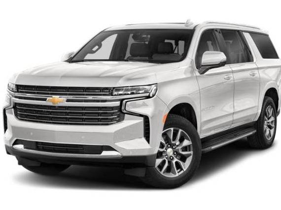 CHEVROLET SUBURBAN 2023 1GNSCCKD4PR353730 image