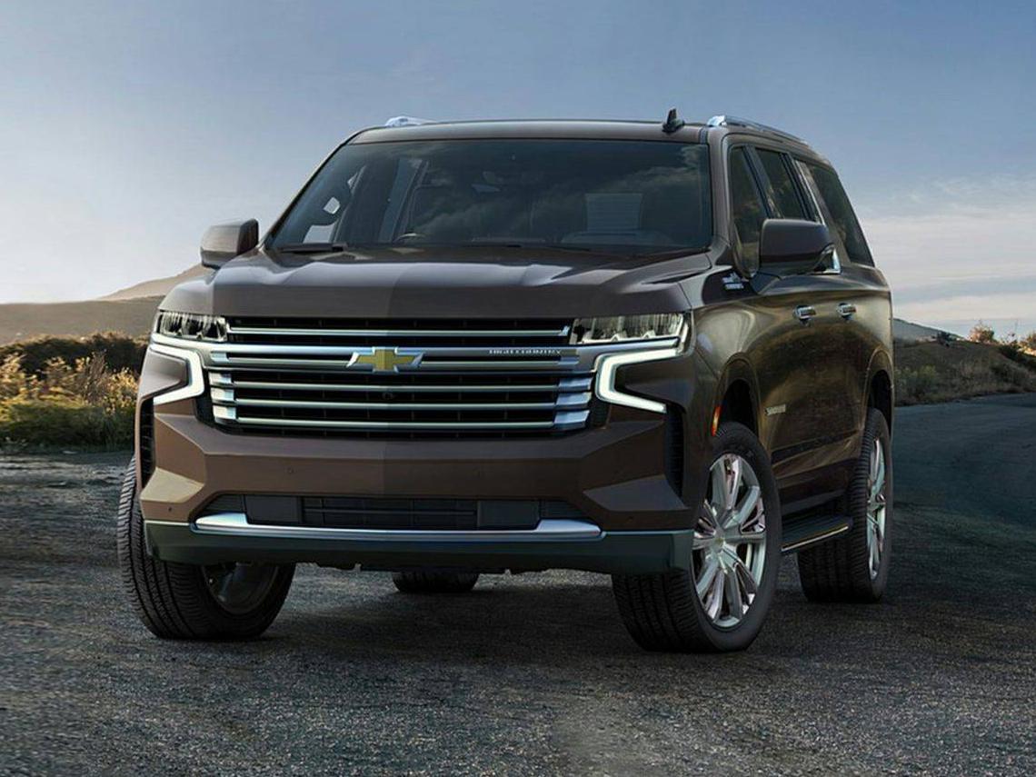 CHEVROLET SUBURBAN 2023 1GNSCFKD5PR344598 image