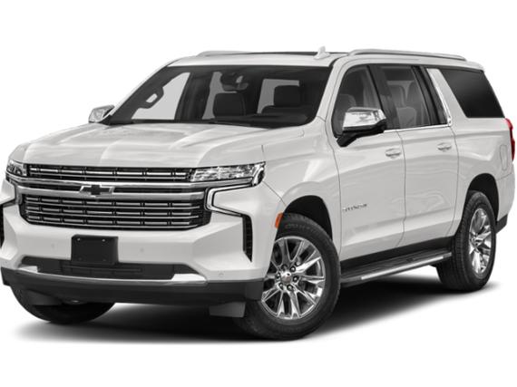 CHEVROLET SUBURBAN 2023 1GNSKFKD5PR271333 image