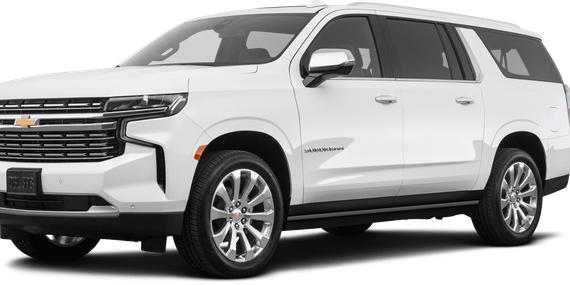 CHEVROLET SUBURBAN 2023 1GNSKFKT3PR103133 image