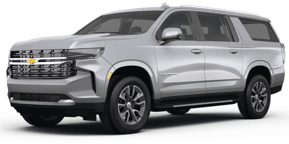 CHEVROLET SUBURBAN 2023 1GNSCCKD1PR348551 image