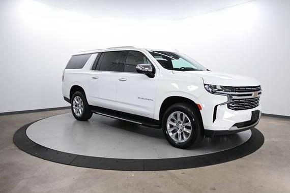 CHEVROLET SUBURBAN 2023 1GNSKFKD5PR175542 image