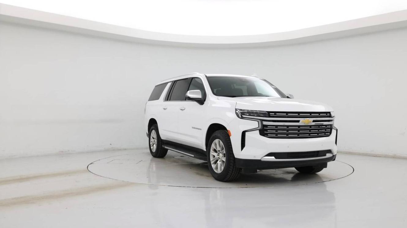 CHEVROLET SUBURBAN 2023 1GNSCFKD8PR430195 image