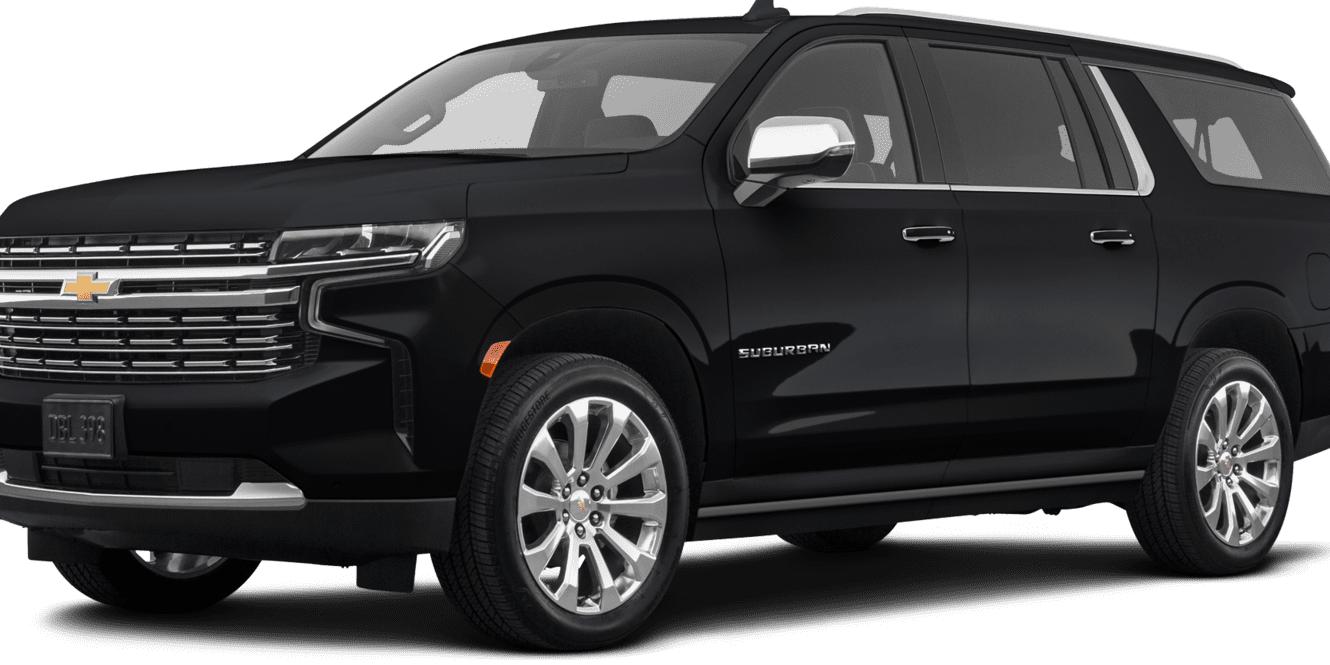 CHEVROLET SUBURBAN 2023 1GNSKFKD7PR331810 image