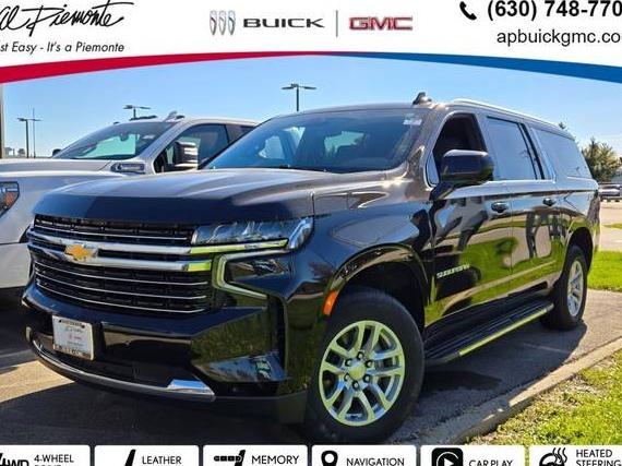 CHEVROLET SUBURBAN 2023 1GNSKCKD0PR348981 image CHEVROLET SUBURBAN 2023 1GNSKCKD0PR348981 image