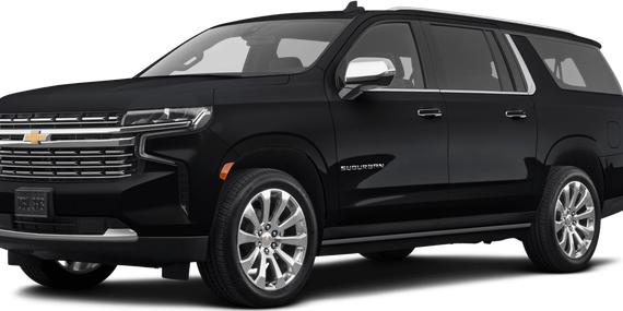 CHEVROLET SUBURBAN 2023 1GNSKFKD2PR473448 image