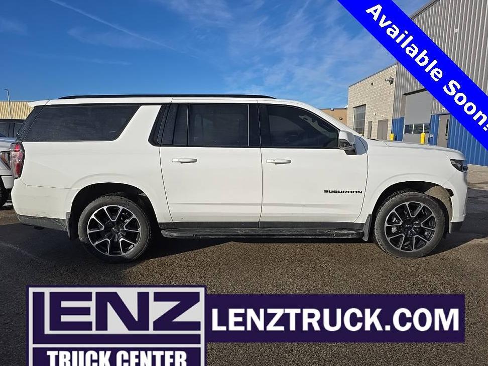 CHEVROLET SUBURBAN 2023 1GNSKEKDXPR279955 image