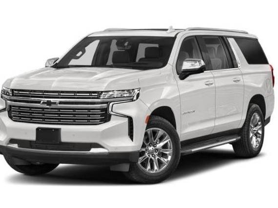 CHEVROLET SUBURBAN 2023 1GNSCFKD8PR455551 image CHEVROLET SUBURBAN 2023 1GNSCFKD8PR455551 image