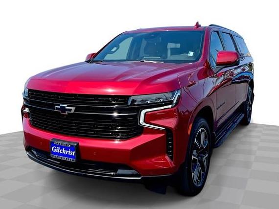 CHEVROLET SUBURBAN 2023 1GNSKEKL3PR467997 image