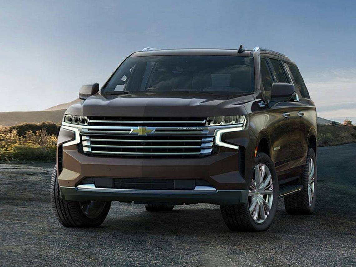 CHEVROLET SUBURBAN 2023 1GNSCCKD3PR381261 image