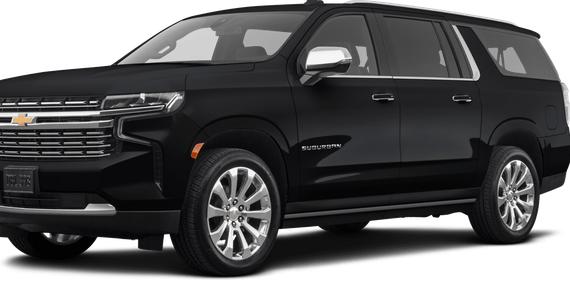 CHEVROLET SUBURBAN 2023 1GNSKGKL9PR537420 image