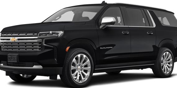 CHEVROLET SUBURBAN 2023 1GNSKFKD9PR433013 image