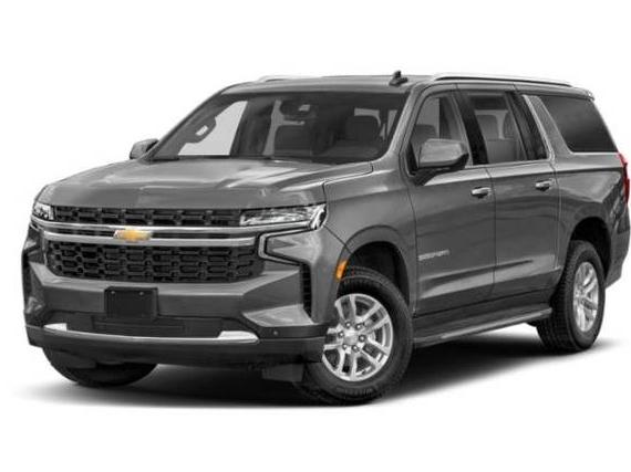CHEVROLET SUBURBAN 2023 1GNSKBKD0PR532537 image