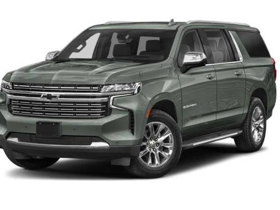 CHEVROLET SUBURBAN 2023 1GNSCFKD1PR362533 image