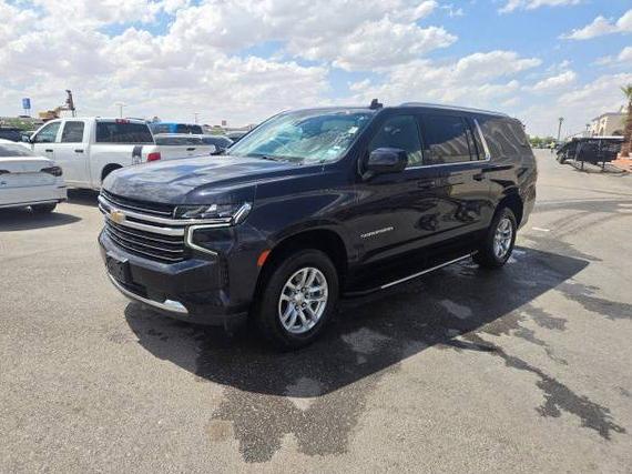 CHEVROLET SUBURBAN 2023 1GNSCCKD0PR359315 image