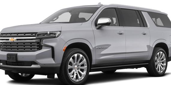 CHEVROLET SUBURBAN 2023 1GNSCFKD4PR193124 image