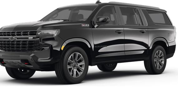 CHEVROLET SUBURBAN 2023 1GNSKDKD2PR115853 image