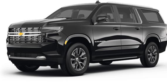 CHEVROLET SUBURBAN 2023 1GNSKCKD5PR289250 image