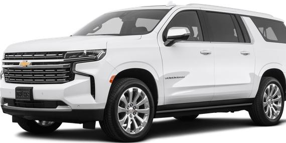 CHEVROLET SUBURBAN 2023 1GNSKFKD7PR469511 image
