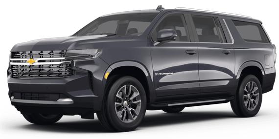 CHEVROLET SUBURBAN 2023 1GNSKCKD5PR258936 image