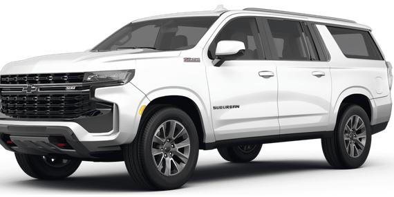 CHEVROLET SUBURBAN 2023 1GNSKDKD3PR368440 image