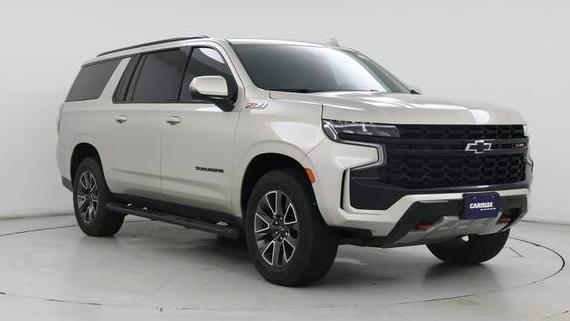 CHEVROLET SUBURBAN 2023 1GNSKDKD2PR413254 image