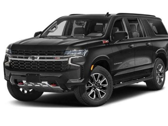CHEVROLET SUBURBAN 2023 1GNSKDKD0PR429114 image