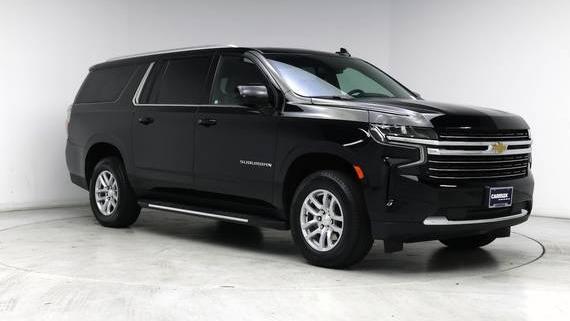 CHEVROLET SUBURBAN 2023 1GNSKCKD5PR188922 image