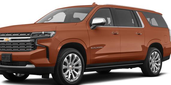 CHEVROLET SUBURBAN 2023 1GNSCGKL8PR249434 image