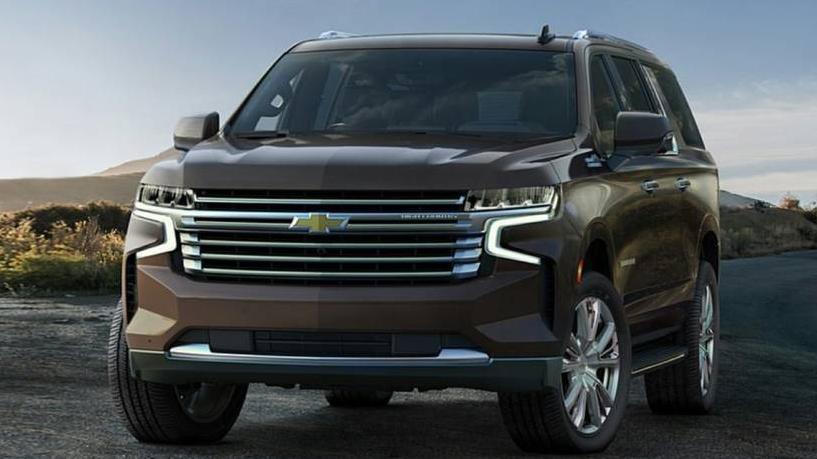 CHEVROLET SUBURBAN 2023 1GNSKFKD5PR393173 image