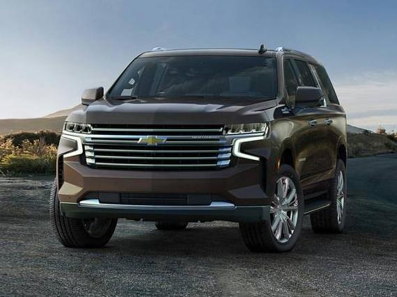 CHEVROLET SUBURBAN 2023 1GNSKFKD4PR276636 image
