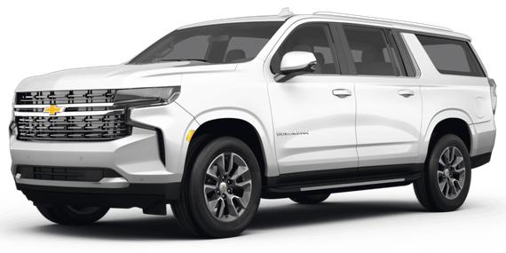 CHEVROLET SUBURBAN 2023 1GNSCCKD5PR414258 image