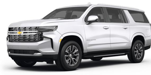 CHEVROLET SUBURBAN 2023 1GNSCCKD5PR204338 image
