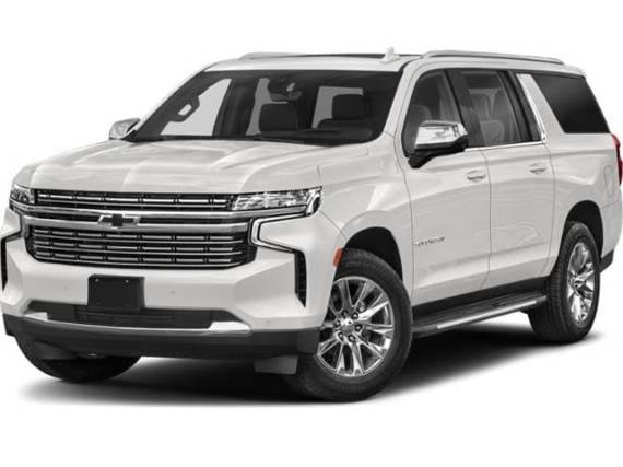 CHEVROLET SUBURBAN 2023 1GNSKFKD6PR102874 image