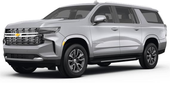 CHEVROLET SUBURBAN 2023 1GNSCCKD2PR376925 image