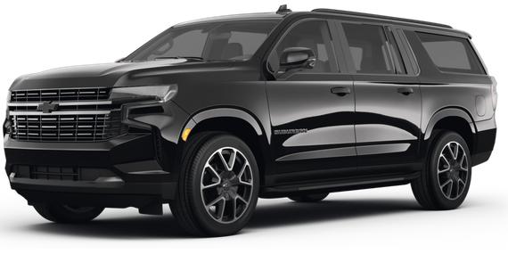 CHEVROLET SUBURBAN 2023 1GNSKEKD7PR187069 image CHEVROLET SUBURBAN 2023 1GNSKEKD7PR187069 image