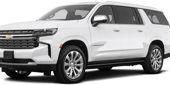 CHEVROLET SUBURBAN 2023 1GNSCFKD9PR471130 image