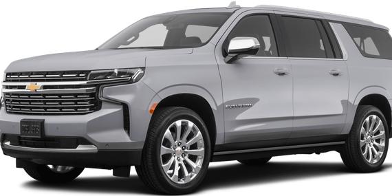 CHEVROLET SUBURBAN 2023 1GNSCFKD9PR461200 image