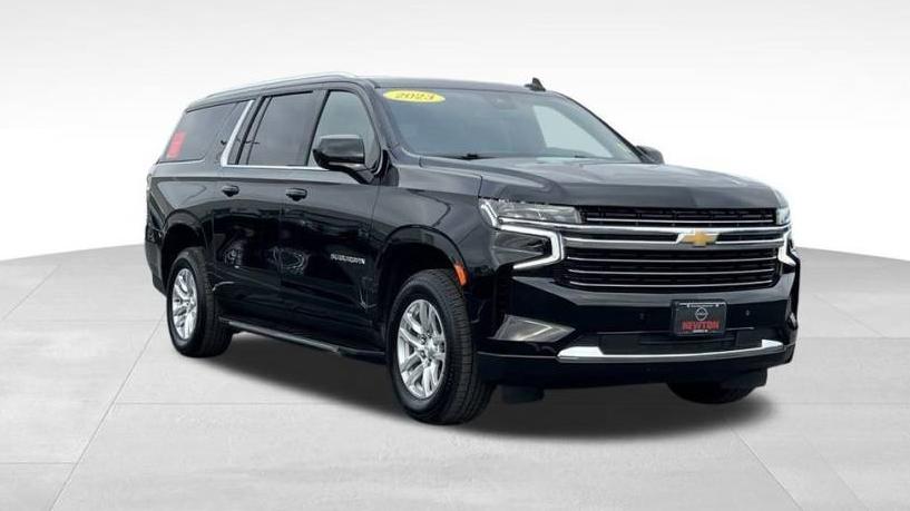 CHEVROLET SUBURBAN 2023 1GNSKCKDXPR215712 image