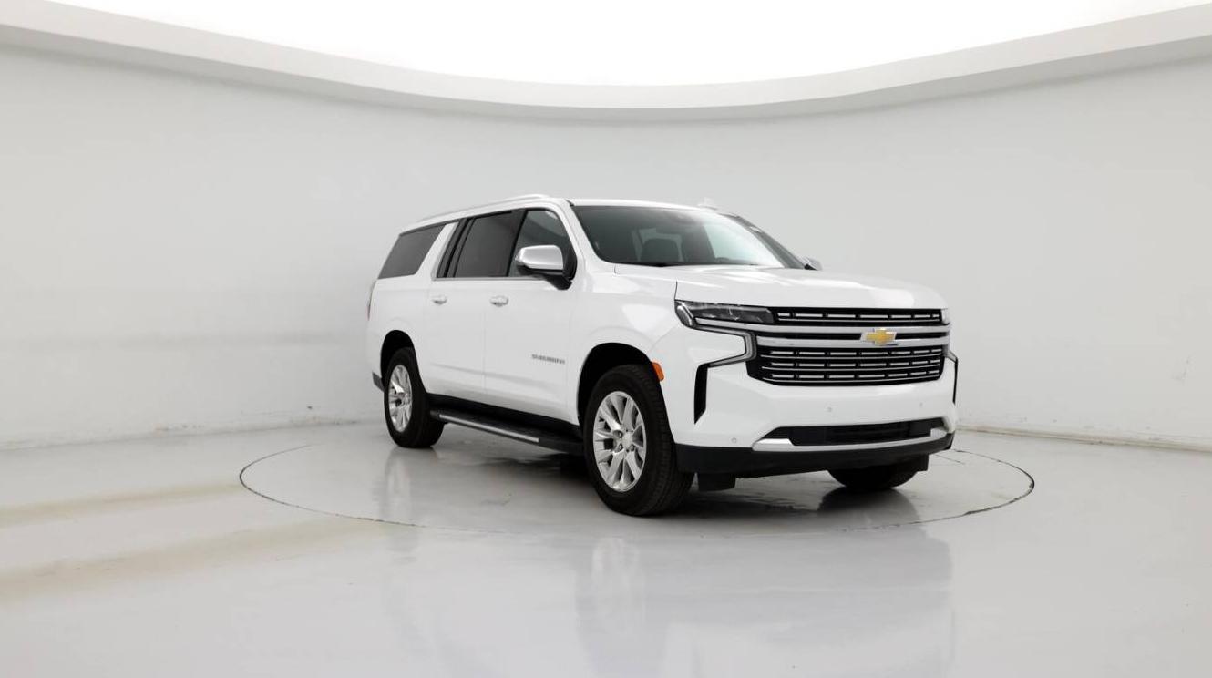 CHEVROLET SUBURBAN 2023 1GNSCFKD1PR479190 image