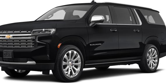 CHEVROLET SUBURBAN 2023 1GNSKGKL1PR480078 image