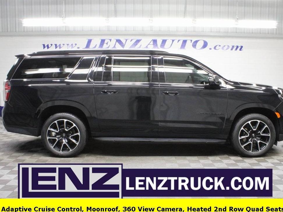 CHEVROLET SUBURBAN 2023 1GNSKEKD9PR414200 image