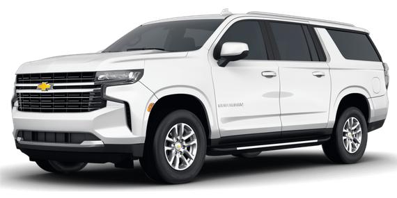CHEVROLET SUBURBAN 2023 1GNSCBKDXPR264593 image
