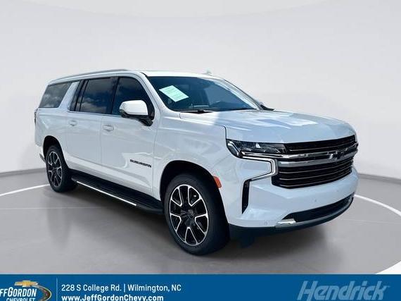 CHEVROLET SUBURBAN 2023 1GNSKCKD1PR339920 image