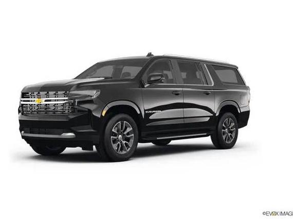 CHEVROLET SUBURBAN 2023 1GNSKEKD9PR371011 image